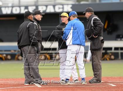 Thumbnail 1 in Galena vs. Reno (NIAA D1 North Region Third Round) photogallery.
