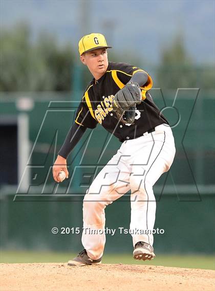 Thumbnail 2 in Galena vs. Reno (NIAA D1 North Region Third Round) photogallery.