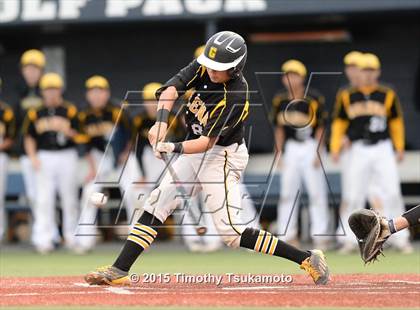 Thumbnail 2 in Galena vs. Reno (NIAA D1 North Region Third Round) photogallery.