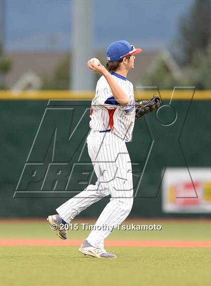 Thumbnail 3 in Galena vs. Reno (NIAA D1 North Region Third Round) photogallery.