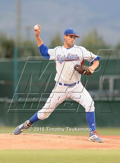 Thumbnail 1 in Galena vs. Reno (NIAA D1 North Region Third Round) photogallery.