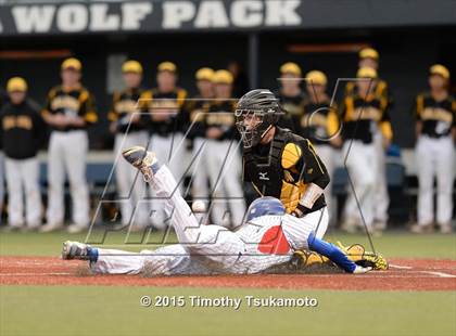 Thumbnail 2 in Galena vs. Reno (NIAA D1 North Region Third Round) photogallery.