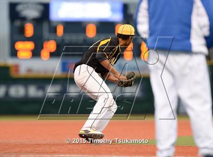 Thumbnail 2 in Galena vs. Reno (NIAA D1 North Region Third Round) photogallery.