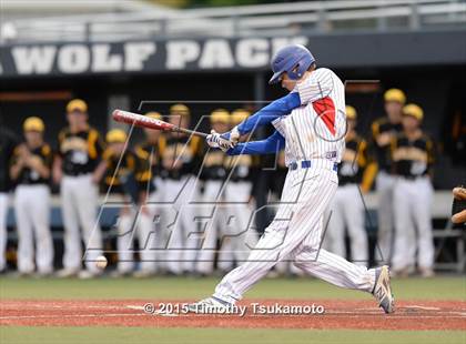 Thumbnail 1 in Galena vs. Reno (NIAA D1 North Region Third Round) photogallery.