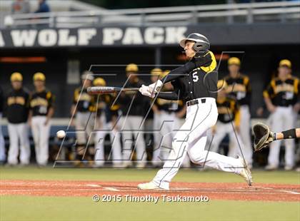 Thumbnail 1 in Galena vs. Reno (NIAA D1 North Region Third Round) photogallery.