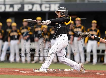 Thumbnail 3 in Galena vs. Reno (NIAA D1 North Region Third Round) photogallery.