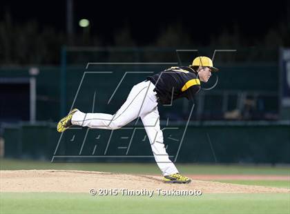 Thumbnail 3 in Galena vs. Reno (NIAA D1 North Region Third Round) photogallery.