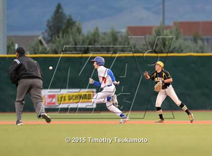 Thumbnail 3 in Galena vs. Reno (NIAA D1 North Region Third Round) photogallery.