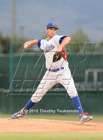 Thumbnail 1 in Galena vs. Reno (NIAA D1 North Region Third Round) photogallery.
