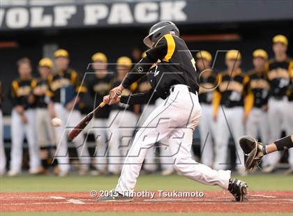 Thumbnail 3 in Galena vs. Reno (NIAA D1 North Region Third Round) photogallery.