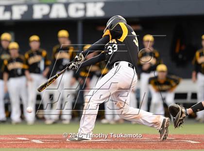 Thumbnail 1 in Galena vs. Reno (NIAA D1 North Region Third Round) photogallery.
