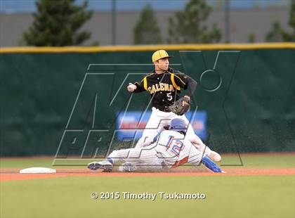 Thumbnail 1 in Galena vs. Reno (NIAA D1 North Region Third Round) photogallery.