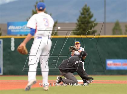 Thumbnail 1 in Galena vs. Reno (NIAA D1 North Region Third Round) photogallery.