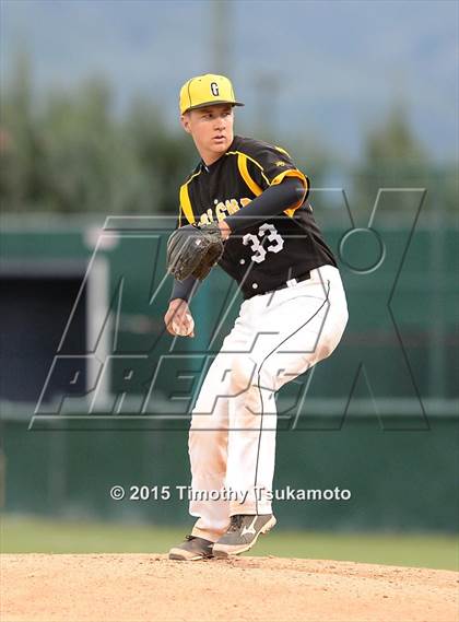 Thumbnail 3 in Galena vs. Reno (NIAA D1 North Region Third Round) photogallery.