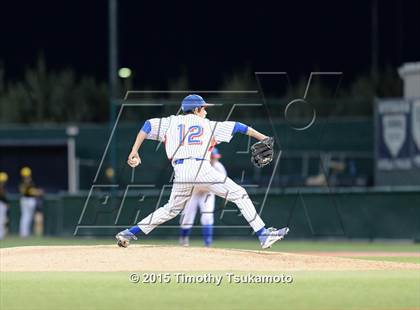 Thumbnail 2 in Galena vs. Reno (NIAA D1 North Region Third Round) photogallery.