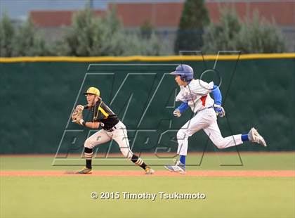 Thumbnail 2 in Galena vs. Reno (NIAA D1 North Region Third Round) photogallery.