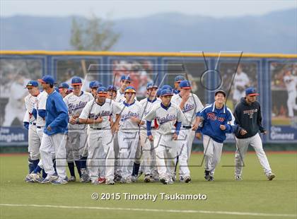 Thumbnail 2 in Galena vs. Reno (NIAA D1 North Region Third Round) photogallery.