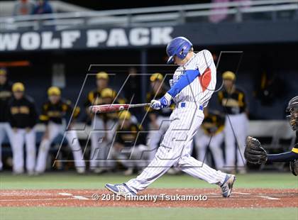 Thumbnail 2 in Galena vs. Reno (NIAA D1 North Region Third Round) photogallery.