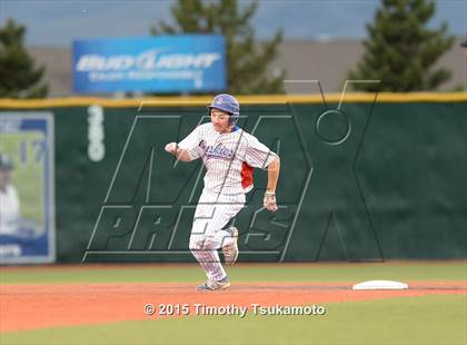 Thumbnail 3 in Galena vs. Reno (NIAA D1 North Region Third Round) photogallery.