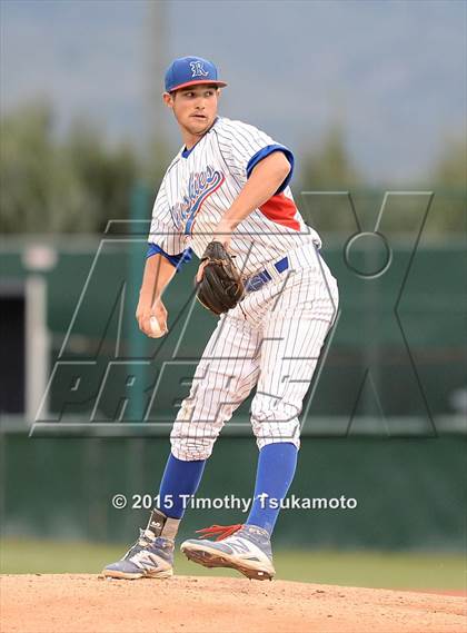 Thumbnail 2 in Galena vs. Reno (NIAA D1 North Region Third Round) photogallery.