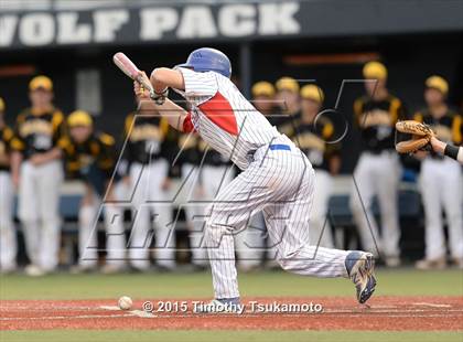 Thumbnail 2 in Galena vs. Reno (NIAA D1 North Region Third Round) photogallery.