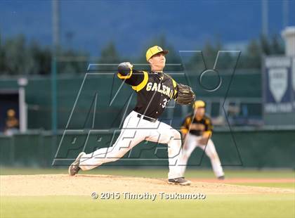 Thumbnail 2 in Galena vs. Reno (NIAA D1 North Region Third Round) photogallery.