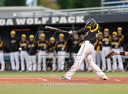 Thumbnail 1 in Galena vs. Reno (NIAA D1 North Region Third Round) photogallery.