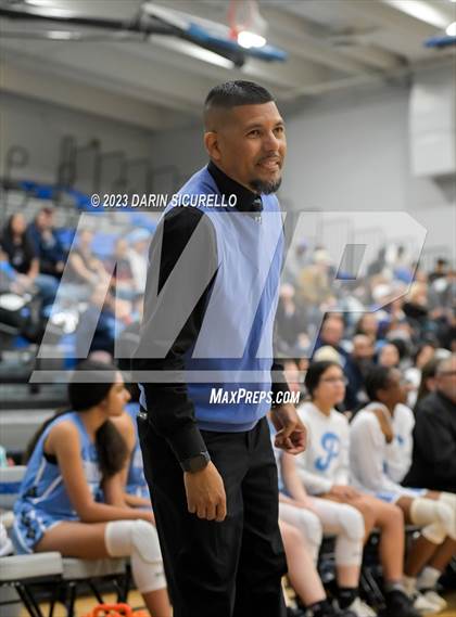 Thumbnail 2 in Pueblo vs Mesquite (AIA 4A Semifinal) photogallery.