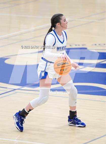 Thumbnail 1 in Pueblo vs Mesquite (AIA 4A Semifinal) photogallery.