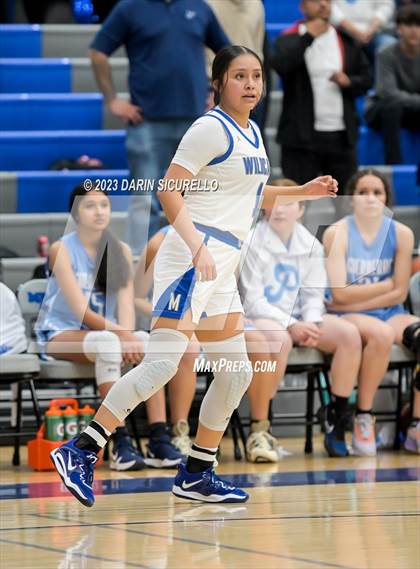 Thumbnail 2 in Pueblo vs Mesquite (AIA 4A Semifinal) photogallery.