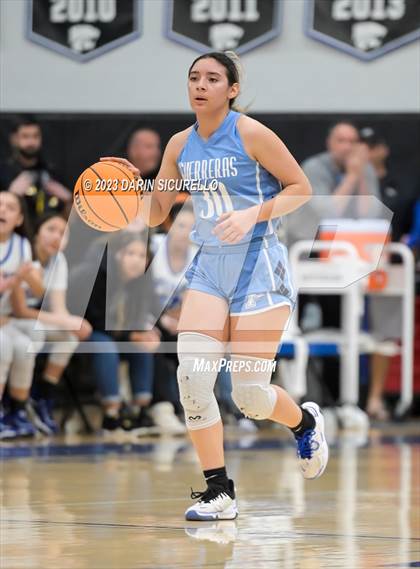 Thumbnail 1 in Pueblo vs Mesquite (AIA 4A Semifinal) photogallery.