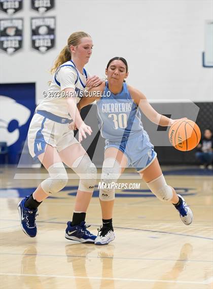 Thumbnail 1 in Pueblo vs Mesquite (AIA 4A Semifinal) photogallery.