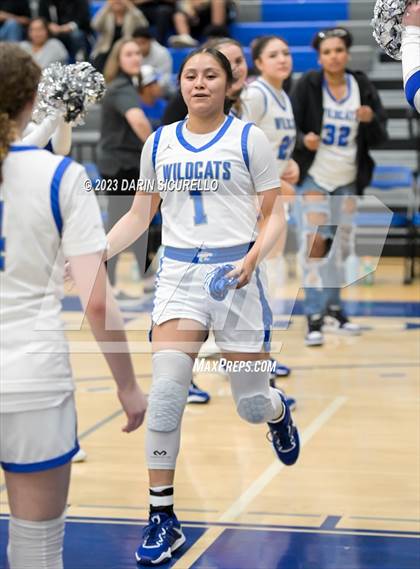 Thumbnail 1 in Pueblo vs Mesquite (AIA 4A Semifinal) photogallery.