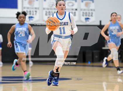 Thumbnail 2 in Pueblo vs Mesquite (AIA 4A Semifinal) photogallery.