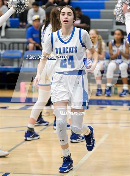 Thumbnail 2 in Pueblo vs Mesquite (AIA 4A Semifinal) photogallery.