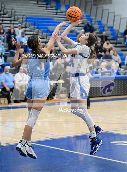 Thumbnail 2 in Pueblo vs Mesquite (AIA 4A Semifinal) photogallery.