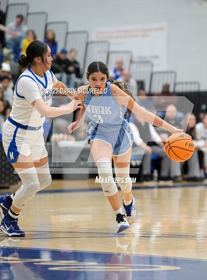 Thumbnail 1 in Pueblo vs Mesquite (AIA 4A Semifinal) photogallery.
