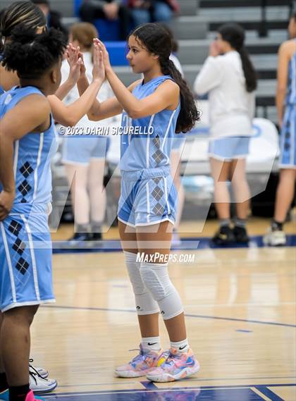 Thumbnail 1 in Pueblo vs Mesquite (AIA 4A Semifinal) photogallery.