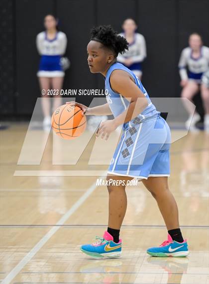 Thumbnail 2 in Pueblo vs Mesquite (AIA 4A Semifinal) photogallery.
