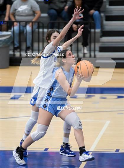 Thumbnail 1 in Pueblo vs Mesquite (AIA 4A Semifinal) photogallery.