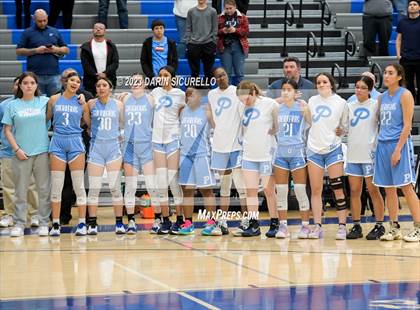 Thumbnail 1 in Pueblo vs Mesquite (AIA 4A Semifinal) photogallery.