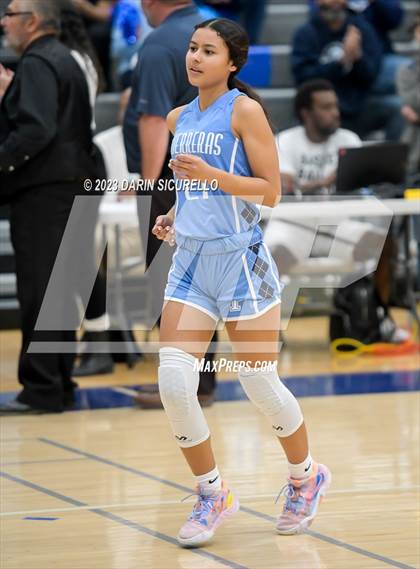 Thumbnail 3 in Pueblo vs Mesquite (AIA 4A Semifinal) photogallery.