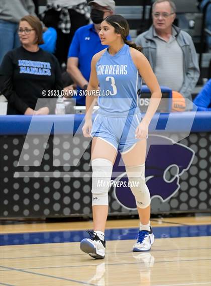 Thumbnail 1 in Pueblo vs Mesquite (AIA 4A Semifinal) photogallery.