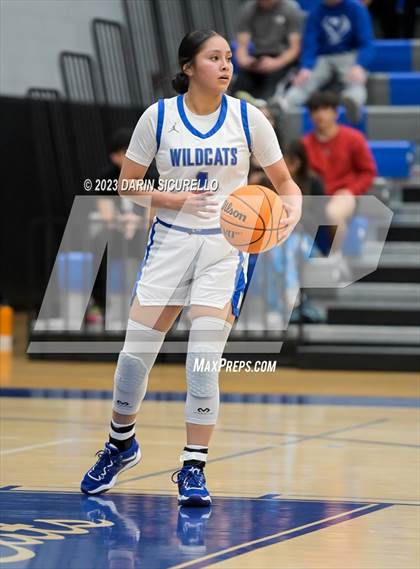 Thumbnail 3 in Pueblo vs Mesquite (AIA 4A Semifinal) photogallery.