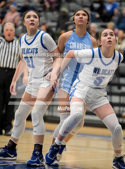 Thumbnail 2 in Pueblo vs Mesquite (AIA 4A Semifinal) photogallery.
