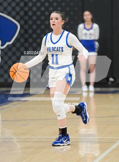 Thumbnail 1 in Pueblo vs Mesquite (AIA 4A Semifinal) photogallery.