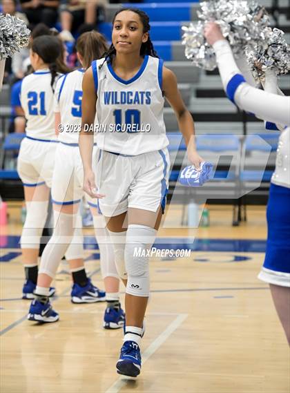 Thumbnail 2 in Pueblo vs Mesquite (AIA 4A Semifinal) photogallery.