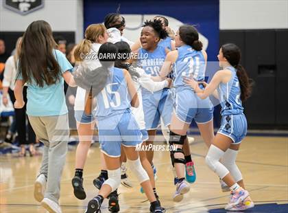 Thumbnail 3 in Pueblo vs Mesquite (AIA 4A Semifinal) photogallery.