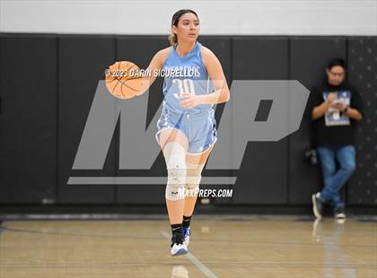 Thumbnail 2 in Pueblo vs Mesquite (AIA 4A Semifinal) photogallery.