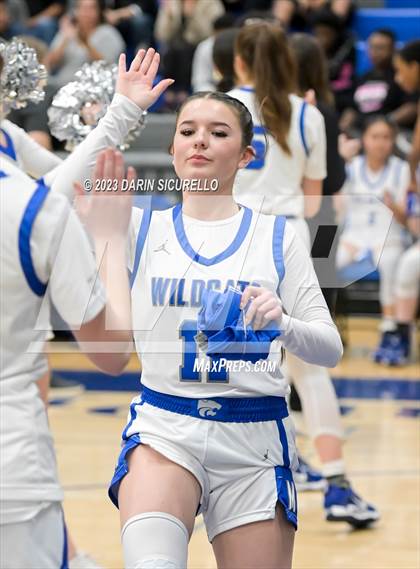 Thumbnail 3 in Pueblo vs Mesquite (AIA 4A Semifinal) photogallery.